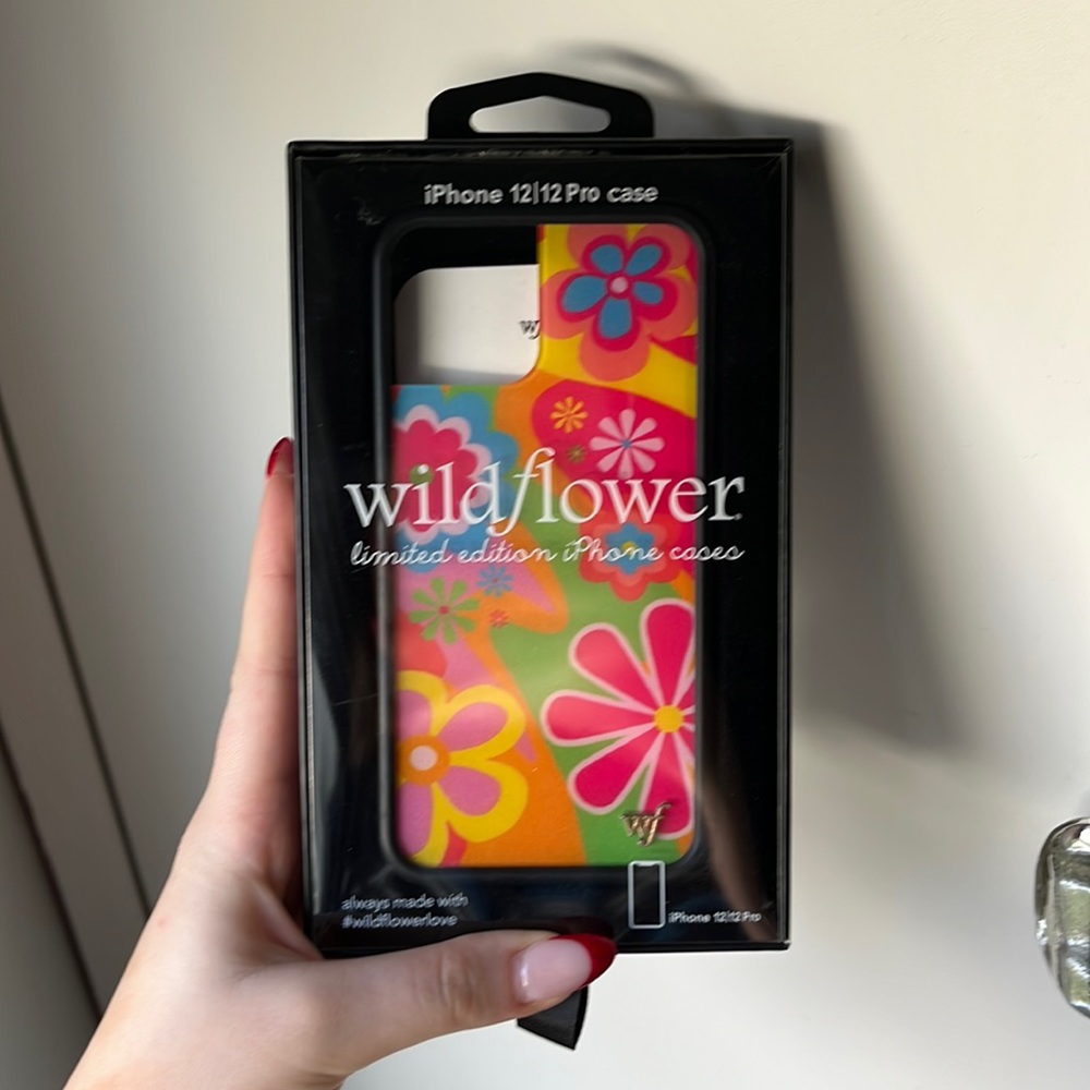 Wildflower Flower Power Case